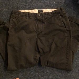 JCREW Broken-In Chino